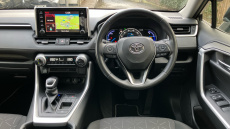 Toyota RAV4 2.5 VVT-i Hybrid Design 5dr CVT 2WD Hybrid Estate